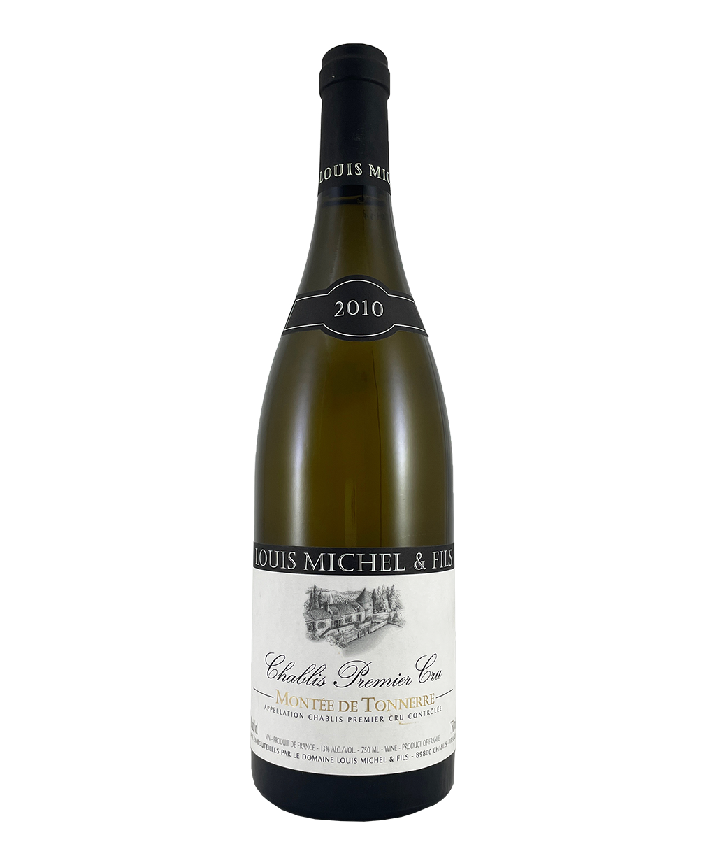 2010 Louis Michel Chablis Montee de Tonnerre