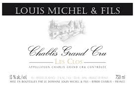 Louis Michel Chablis Grand Cru "Les Clos" 2010