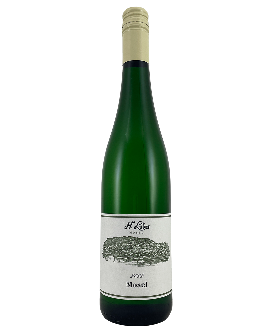 2022 Hermann Ludes Riesling Mosel