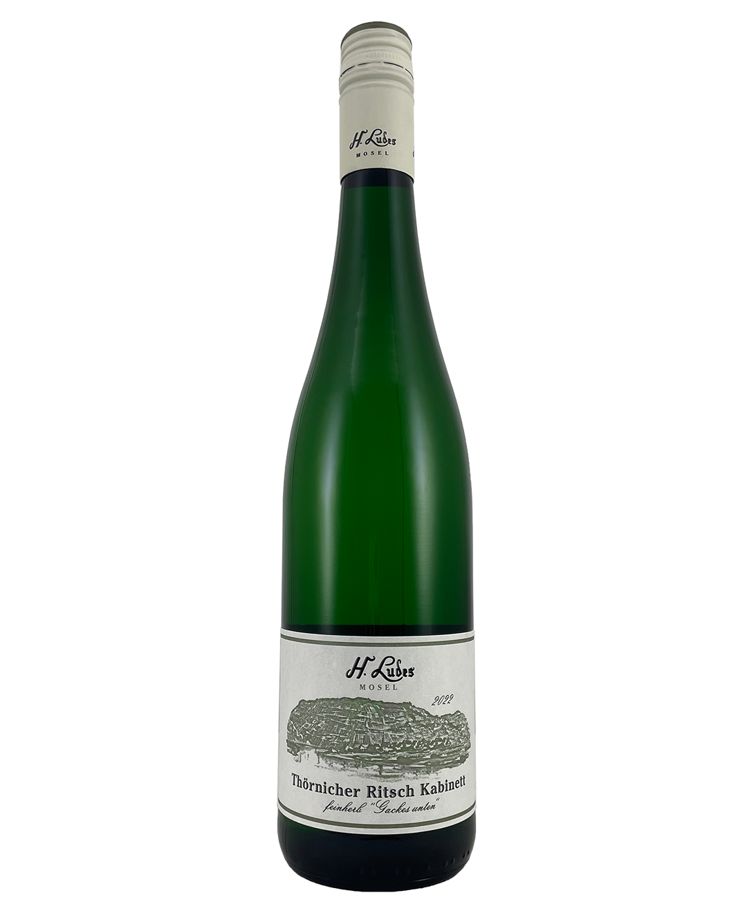 2022 Hermann ludes Thornischer Ritsch Riesling Kabinett