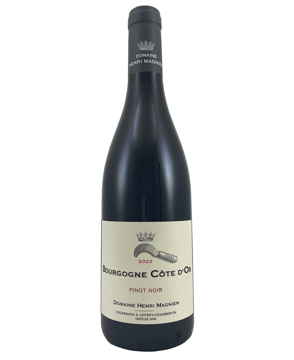 2022 Henri Magnien Bourgogne Cote d Or Pinot Noir