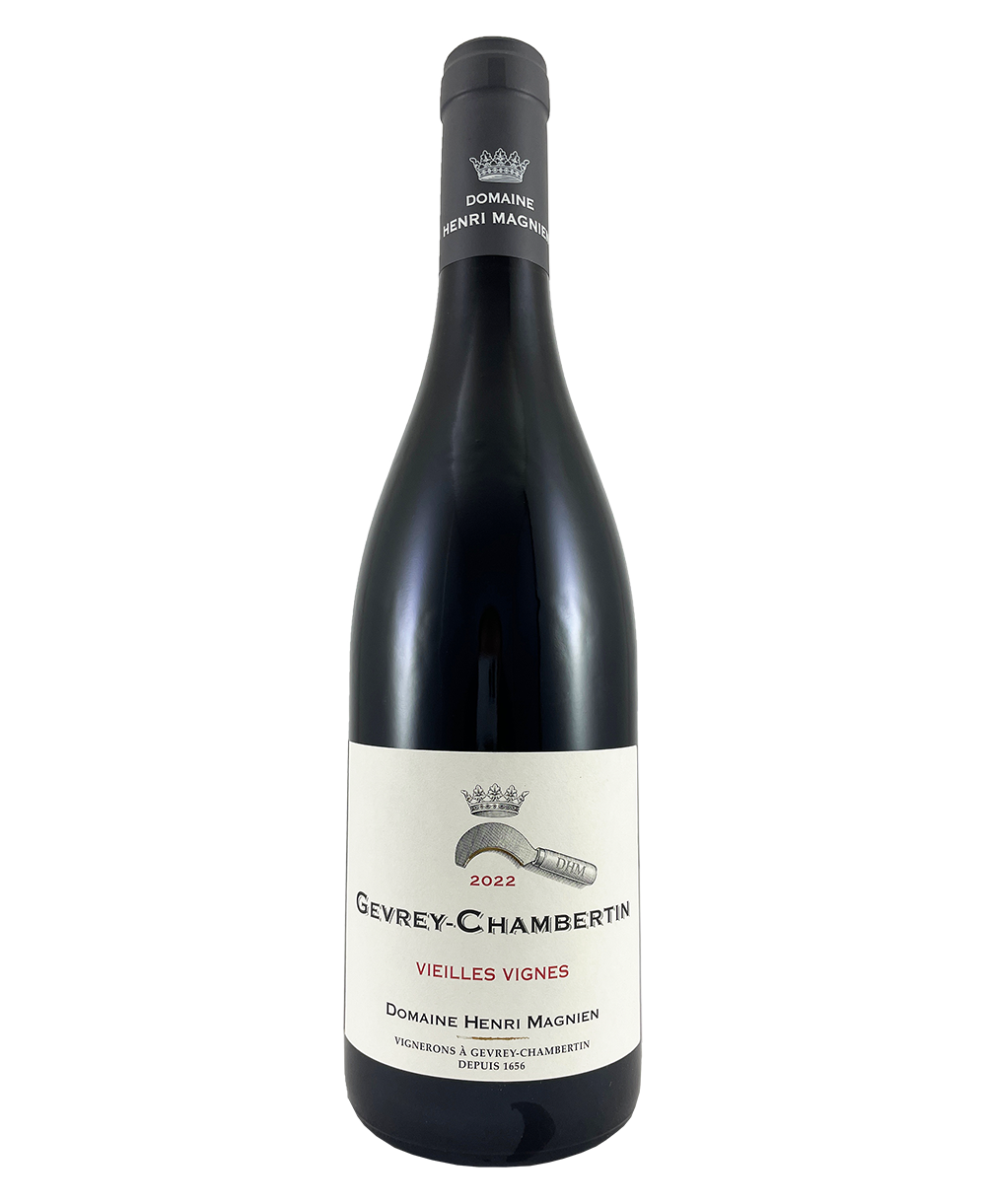 2022 Henri Magnien Gevrey Chambertin Vieilles Vignes 1.5ltr