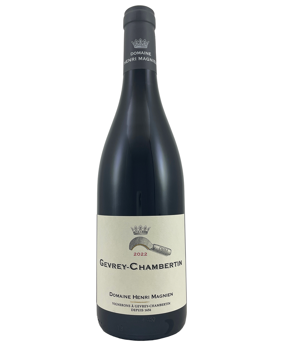 2022 Henri Magnien Gevrey Chambertin 1.5ltr