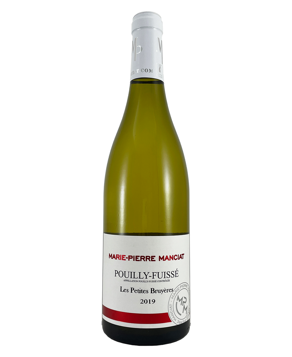 2019 Marie Pierre Manciat Pouilly Fuisse Les Petites Bruyeres