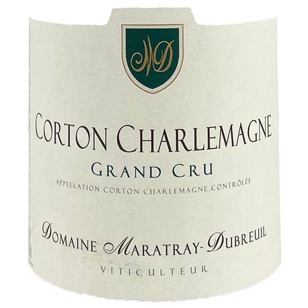Maratray-Dubreuil Corton-Charlemagne Grand Cru 2024