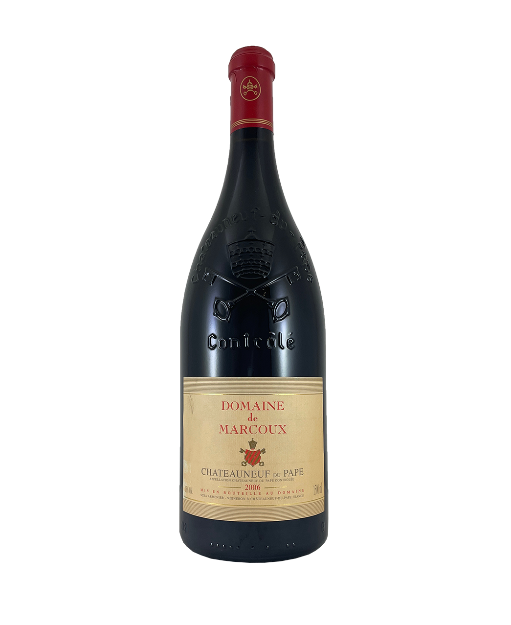 2006 Marcoux Chateauneuf du Pape 1.5ltr