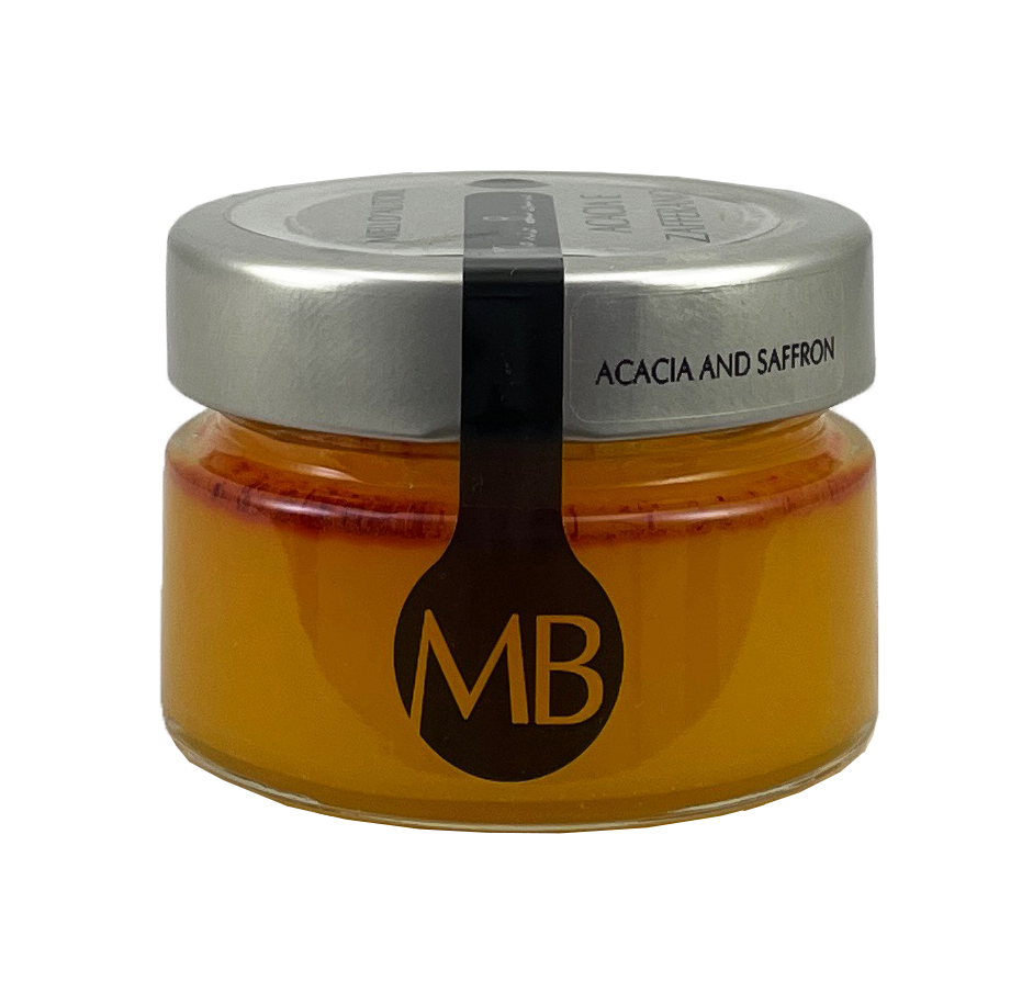 Mario Bianco - Acacia And Saffron Honey 125Ml