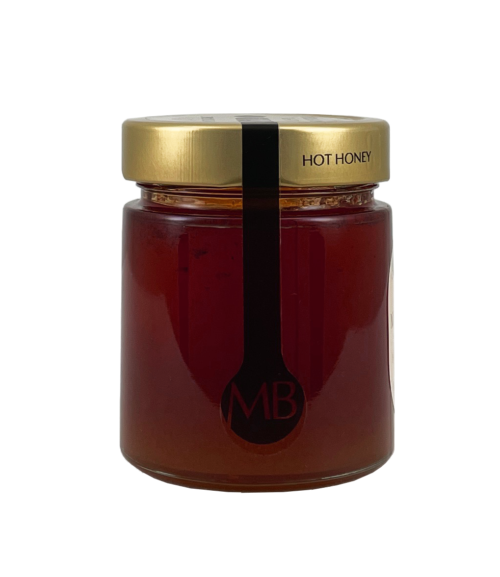 Mario Bianco - Mad Rose Hot Honey 250Ml