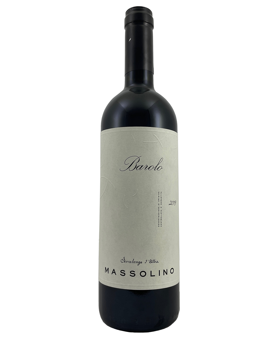 Massolino Barolo 2019