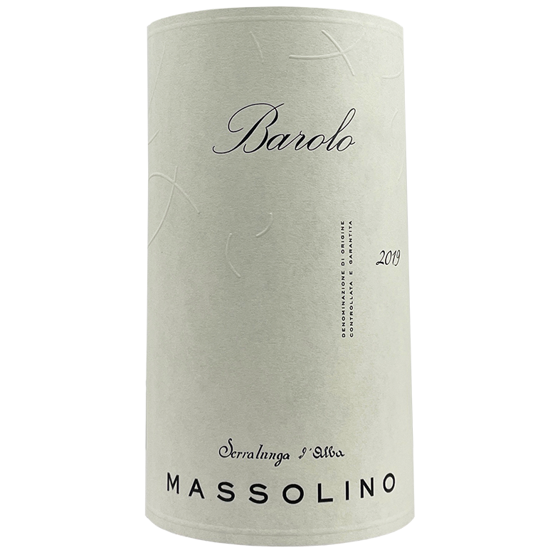 Massolino Barolo 2004 bottle - Vins Rare