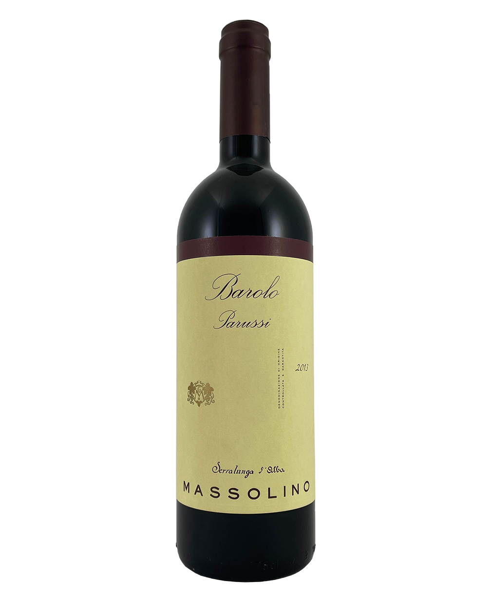 2013 Massolino Barolo Parussi