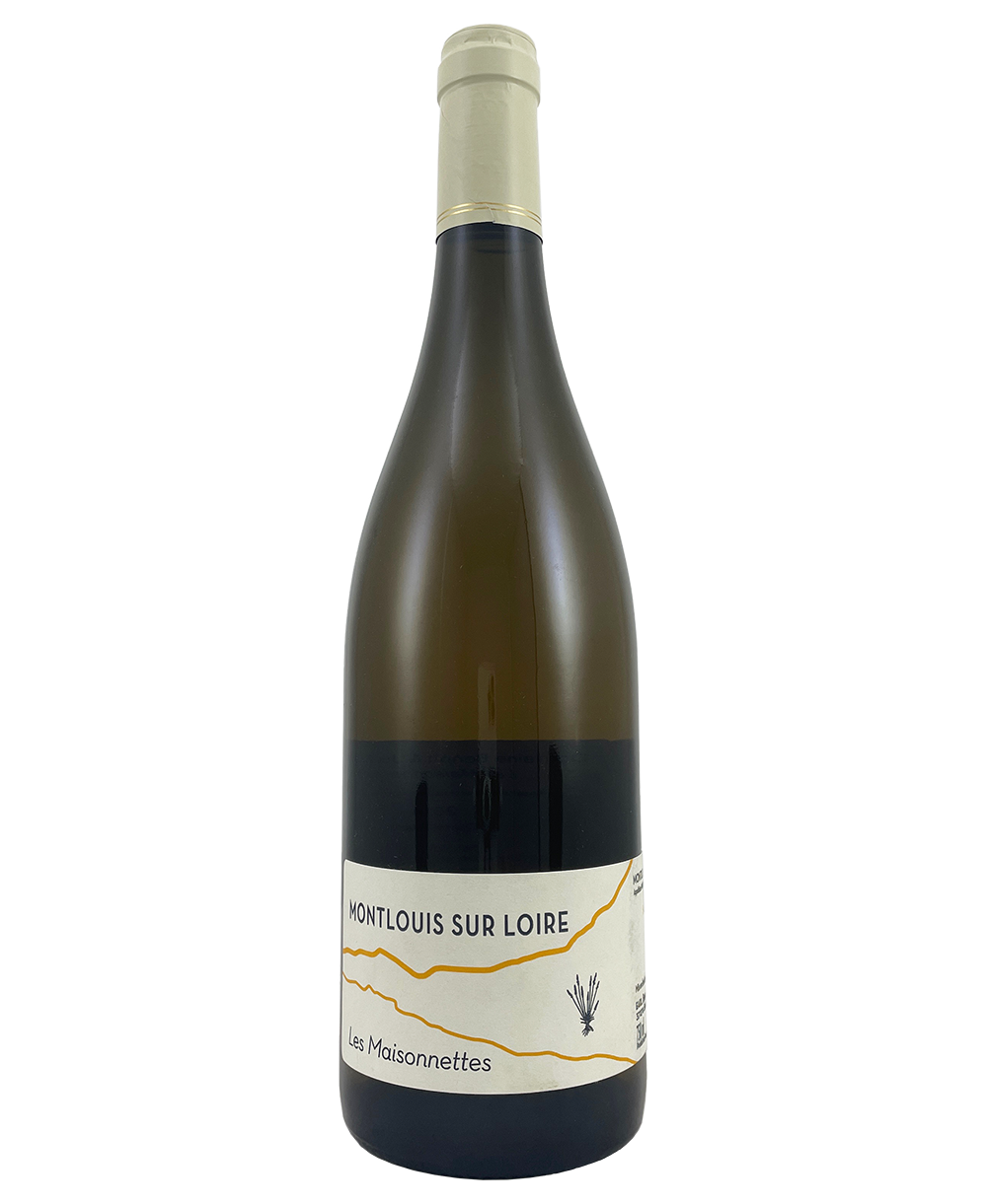 2014 Benoit Merias Montlouis Les Maisonnettes Sec