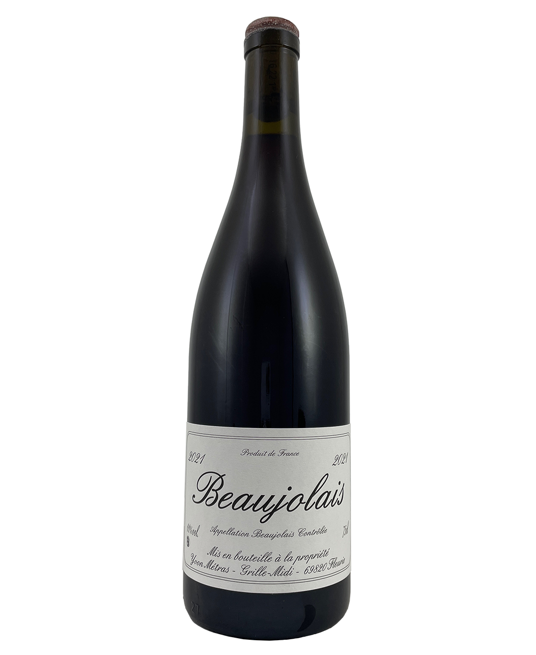 2021 Yvon Metras Beaujolais
