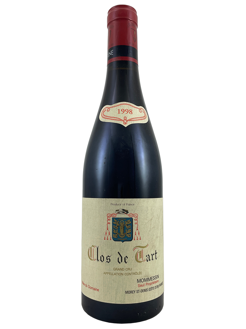 1998 Mommesin Clos de Tart