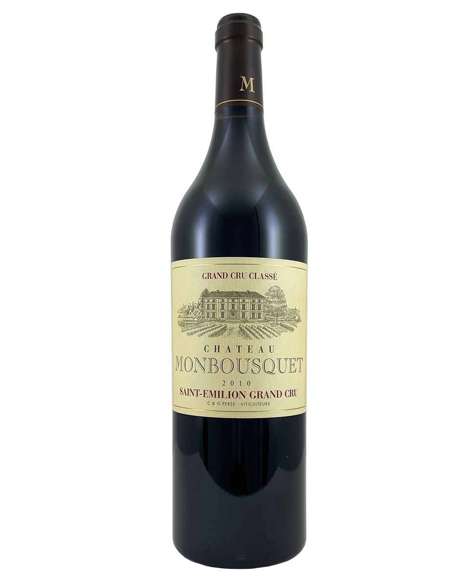 2010 Chateau Monbousquet St-Emilion