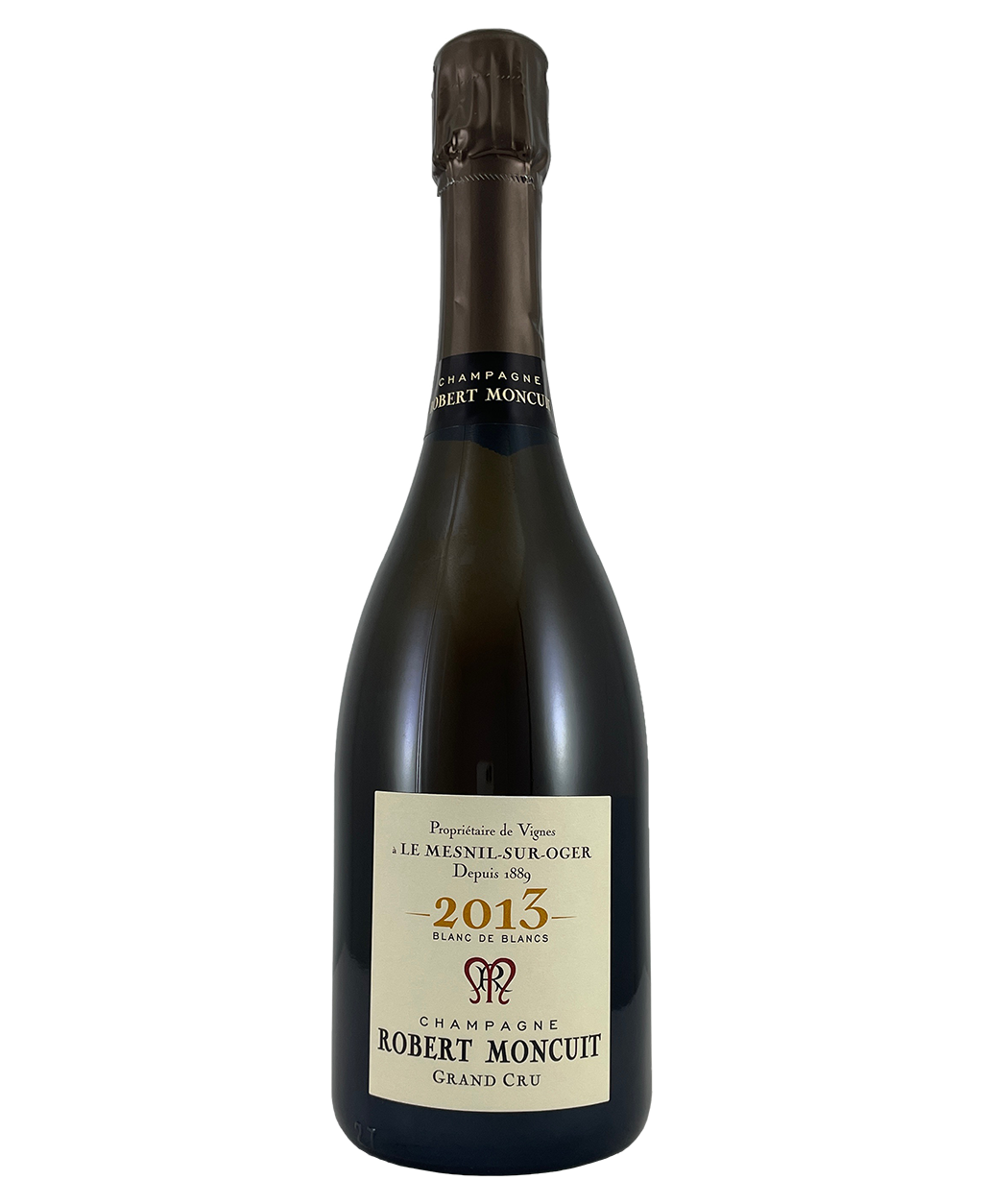 2013 Robert Moncuit Champagne Blanc de Blancs Grand Cru