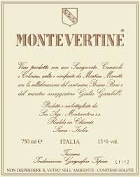 Montevertine Rosso di Toscana 2019