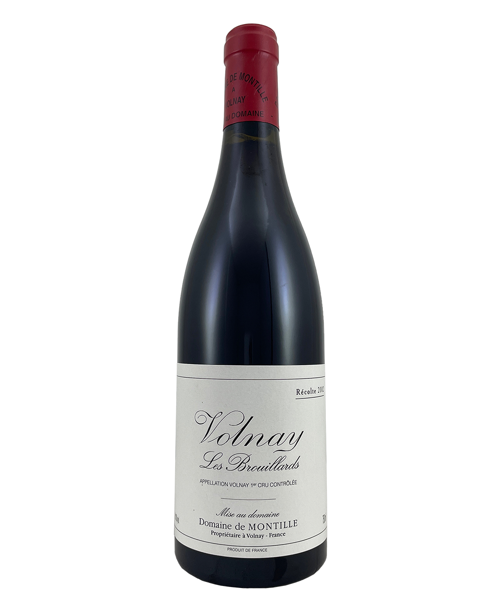 2002 De Montille Volnay 1er Brouillards