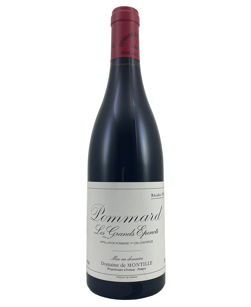 2002 De Montille Pommard 1er Grands Epenots