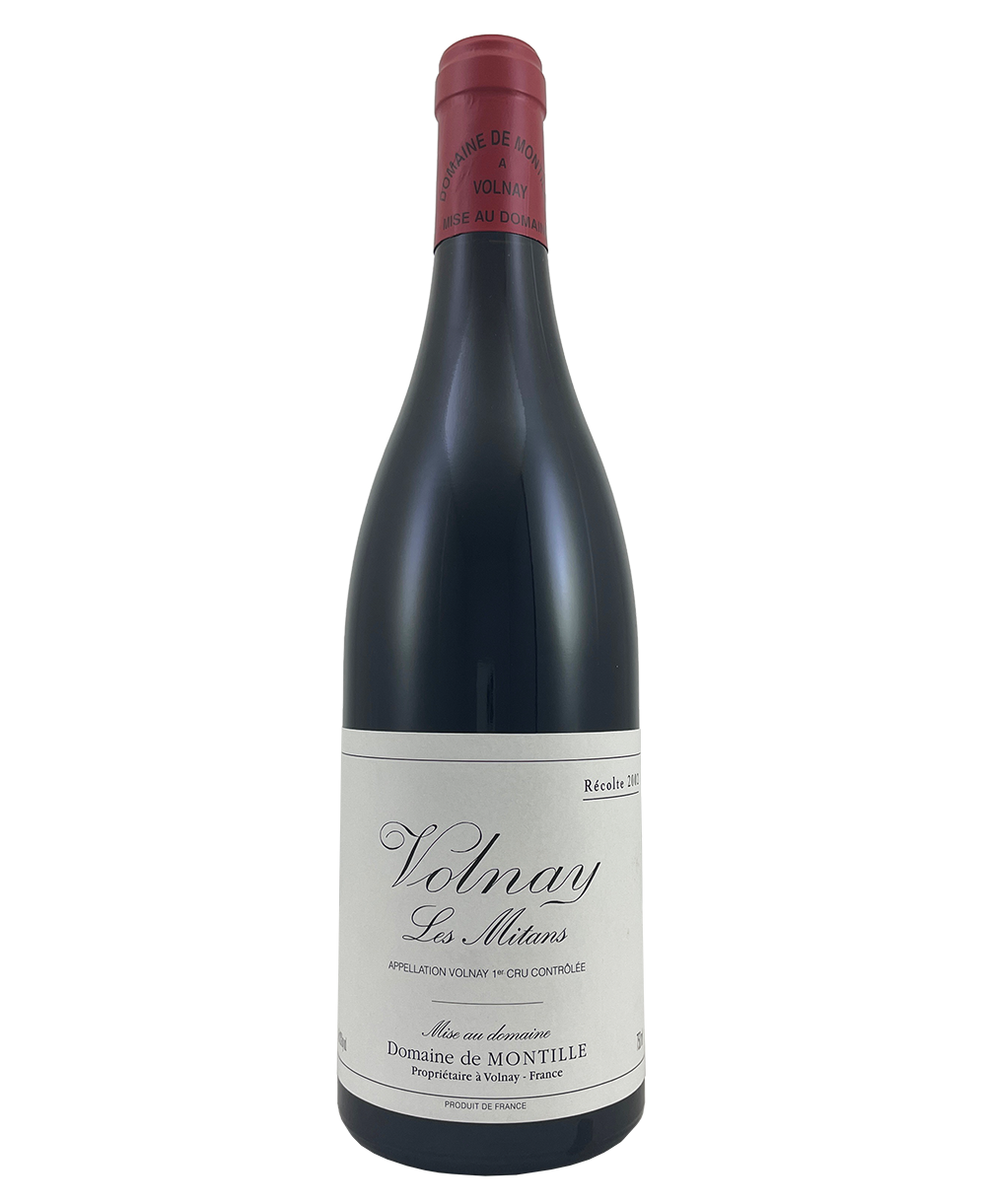 2002 De Montille Volnay 1er Cru Mitans