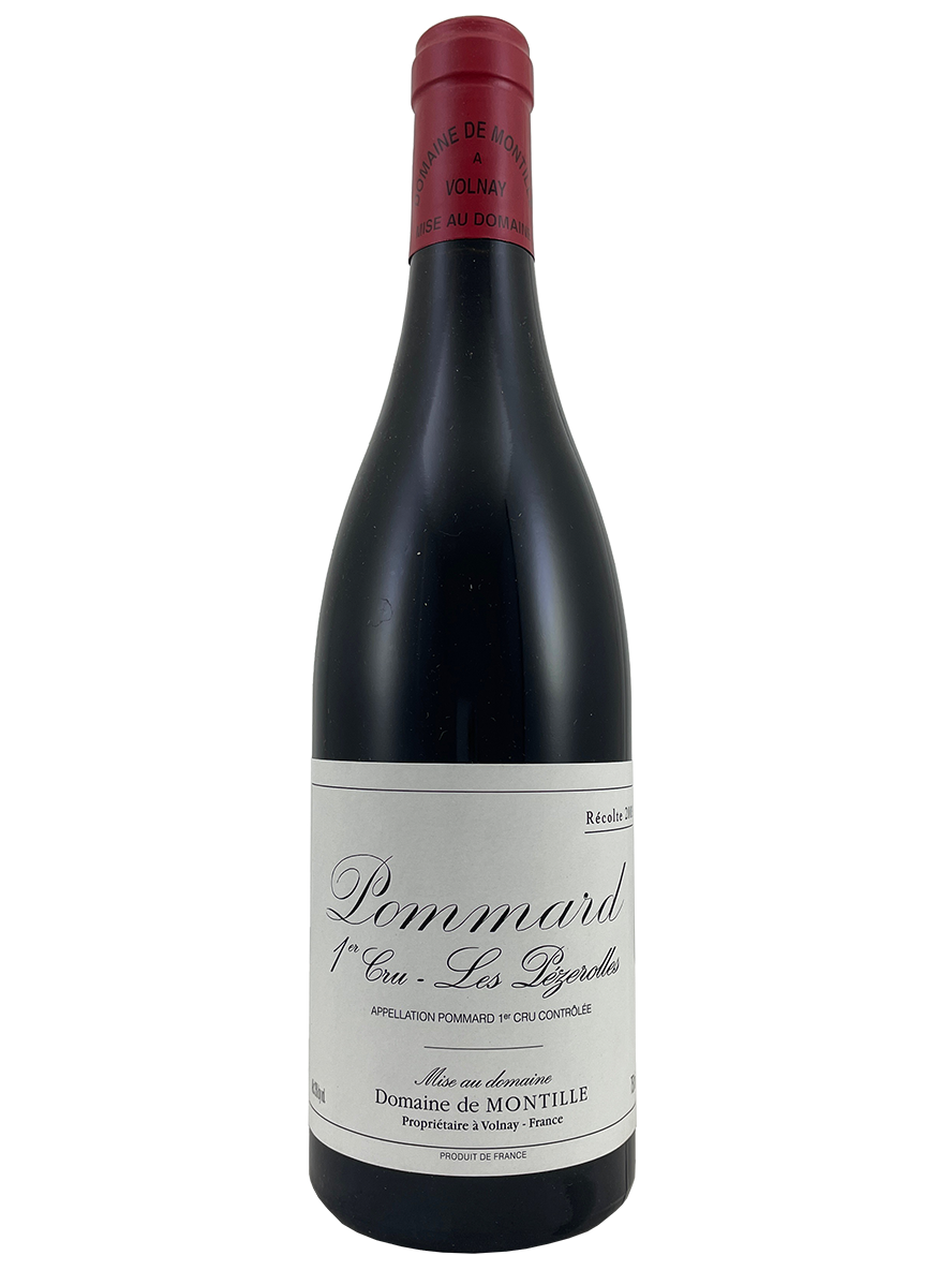 2003 De Montille Pommard 1er Pezerolles