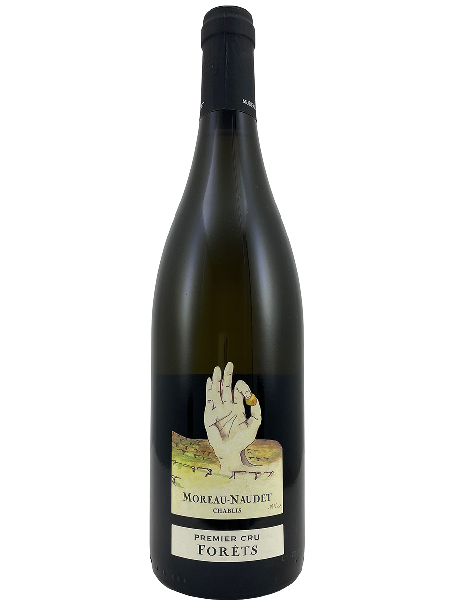 Moreau-Naudet Chablis 1er Cru "Forets" 2023