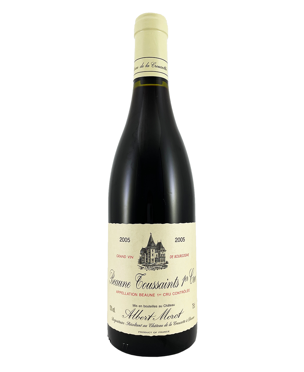 2005 Morot Beaune Toussaints