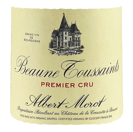 Domaine Albert Morot Beaune 1er Cru "Toussaints" 2015