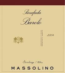 Massolino Barolo "Parafada" 2013