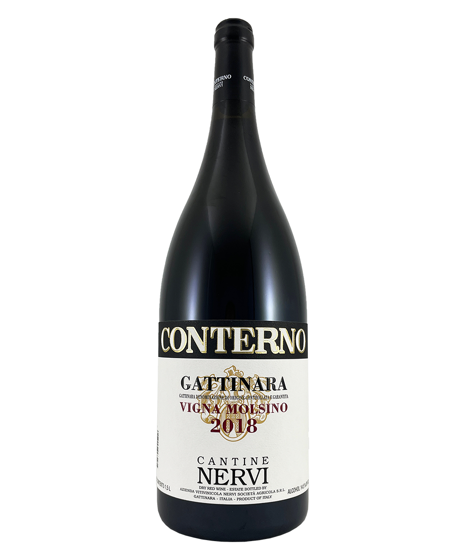 2018 Conterno-Nervi Gattinara Vigna Molsino 3.0ltr