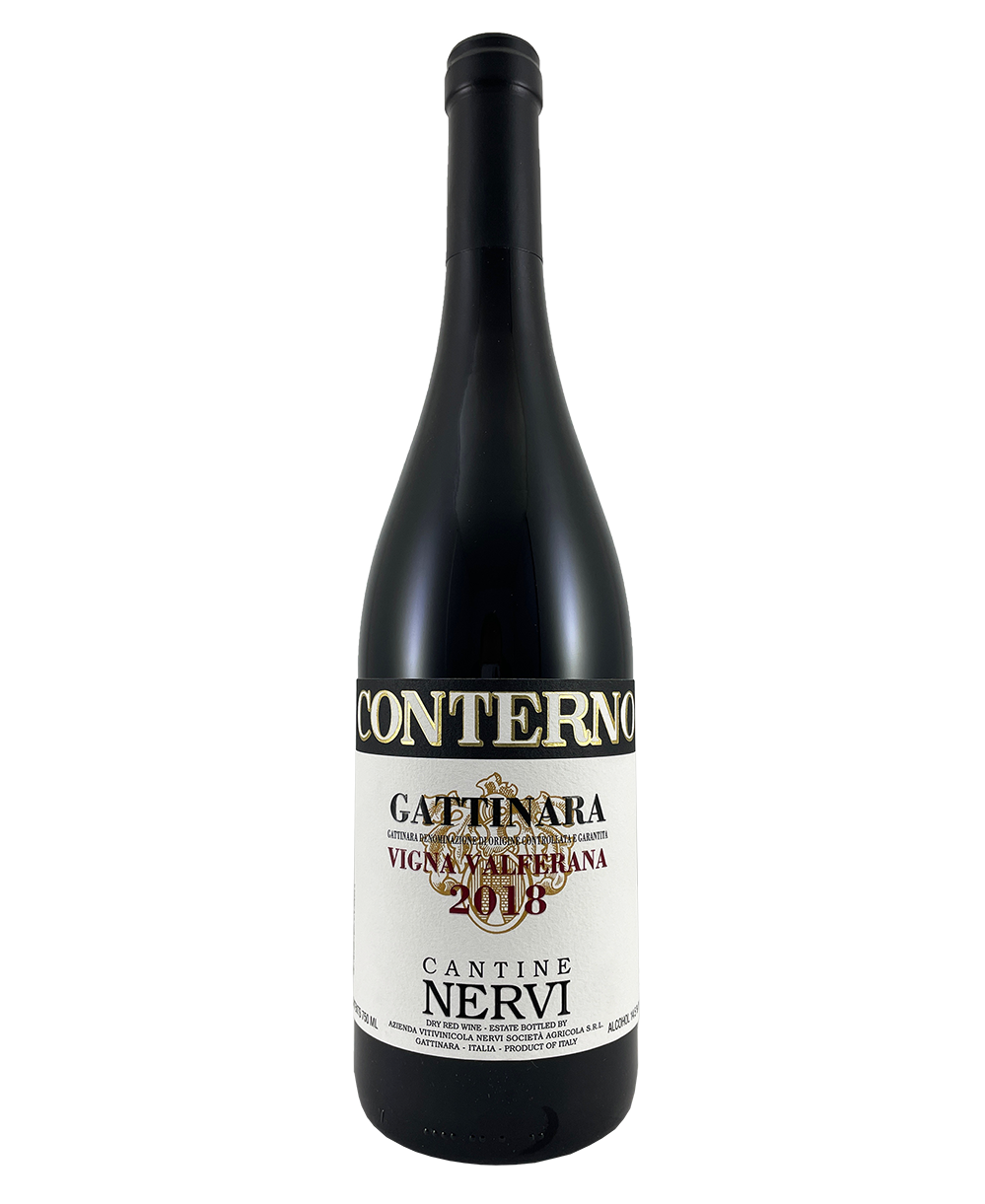 2018 Conterno-Nervi Gattinara Vigna Valferana