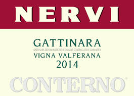 Nervi Conterno Gattinara "Valferana" 2016