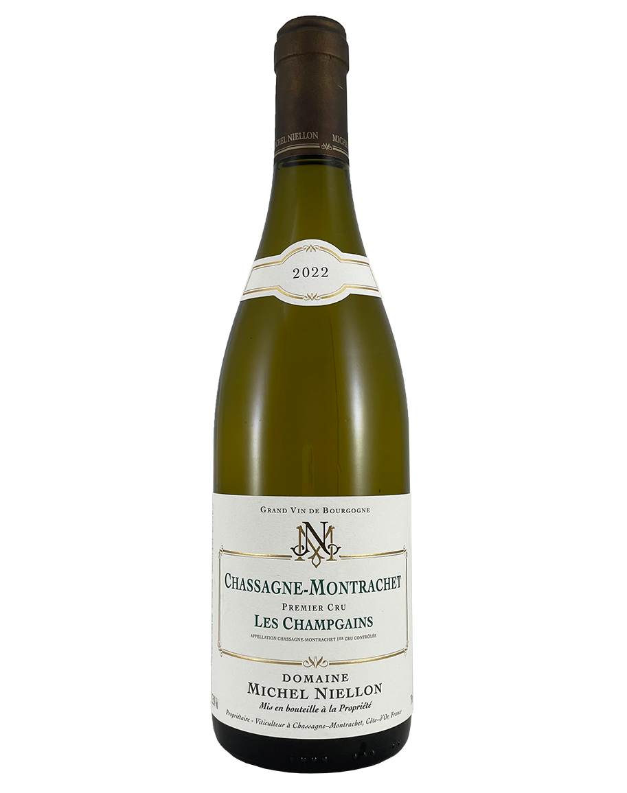 2022 Niellon Chassagne Montrachet 1Er Champs Gains