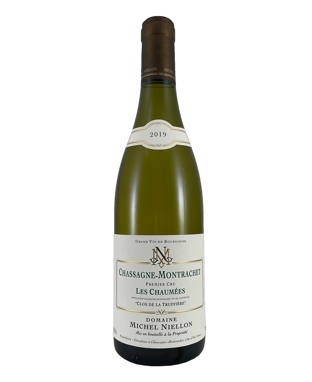 Niellon Chassagne-Montrachet 1er Cru "Les Chaumees Clos Truffiere" 2019