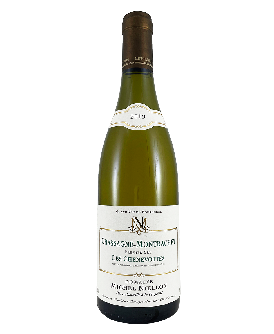 2022 Niellon Chassagne Montrachet 1er Chenevottes