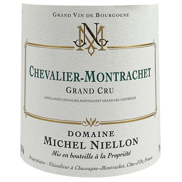 Niellon Chevalier-Montrachet Grand Cru 2007 bottle - Vins Rare