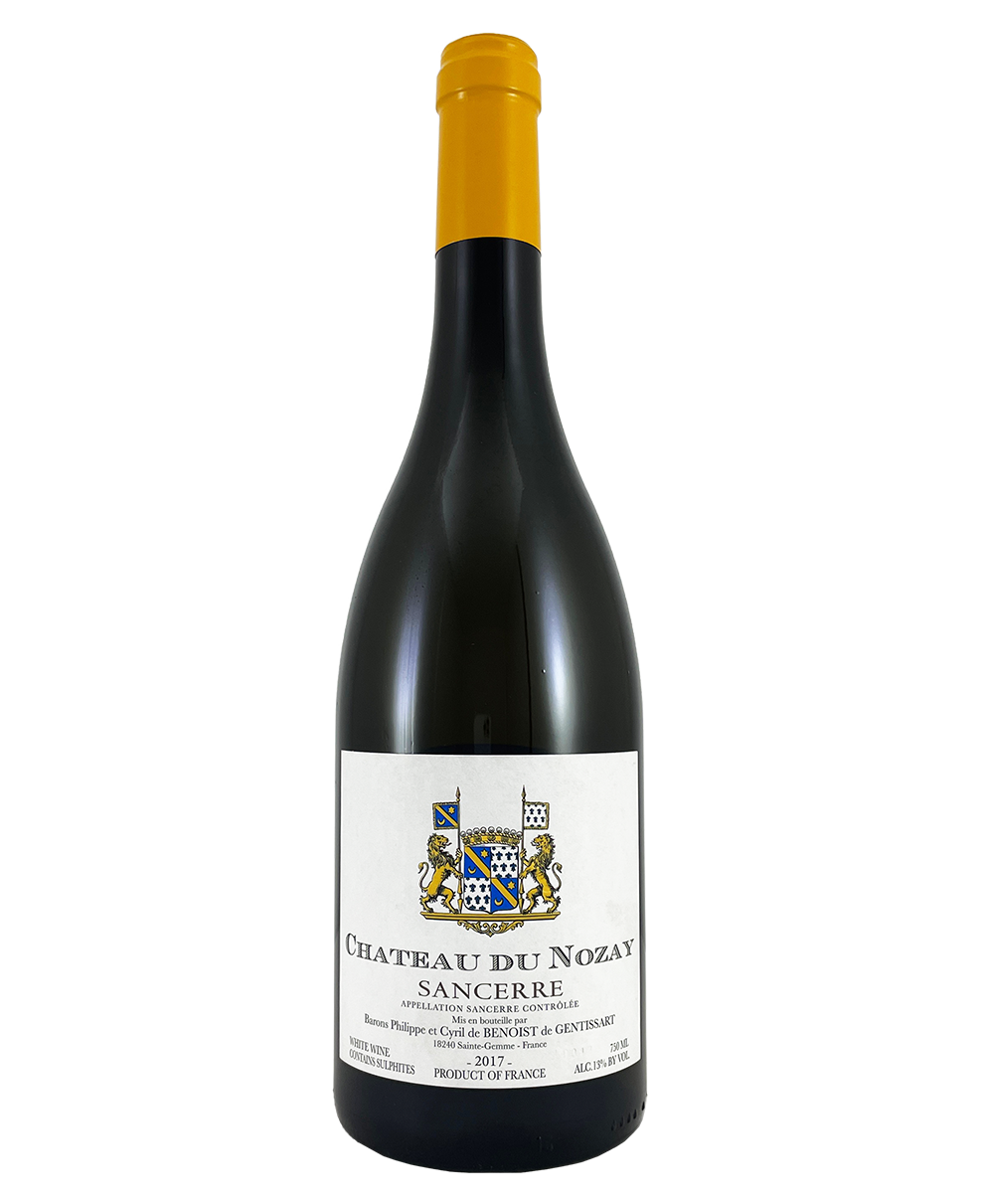 2017 Domaine du Nozay Sancerre Chateau du Nozay