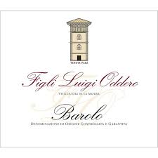 Luigi Oddero Barolo 2016