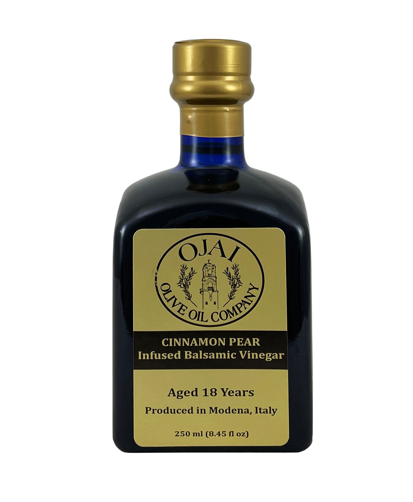 Ojai Olive Oil - Cinnamon Pear Infused Balsamic Vinegar 250Ml