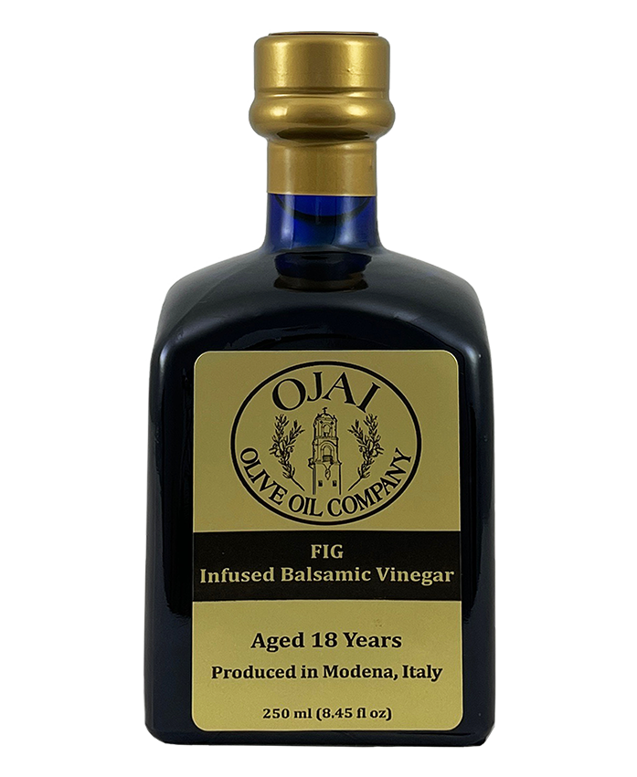 Ojai Olive Oil - Fig Infused Balsamic Vinegar 250ml