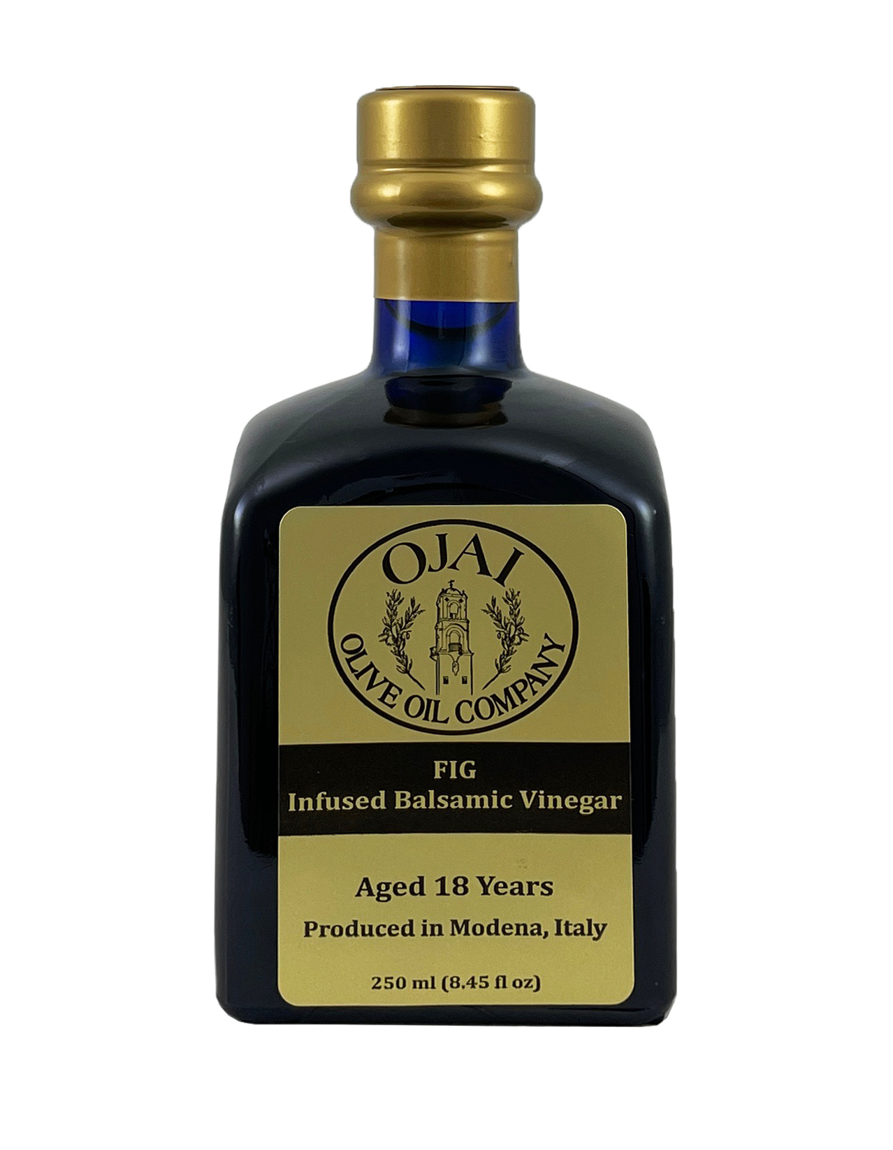 Ojai Olive Oil - Fig Infused Balsamic Vinegar 250Ml