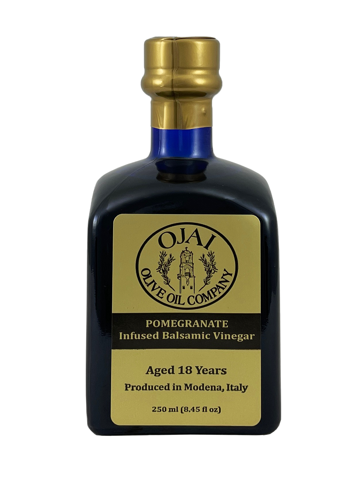 Ojai Olive Oil - Pomegranate Infused Balsamic Vinegar 250Ml