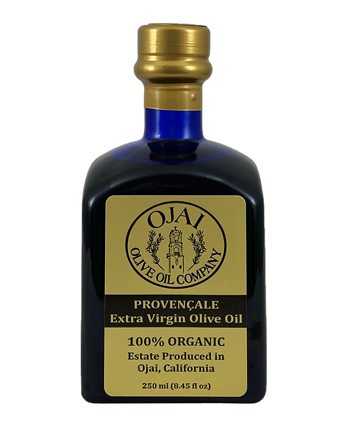 Ojai Olive Oil - Provencale Extra Virgin Olive Oil 250ml