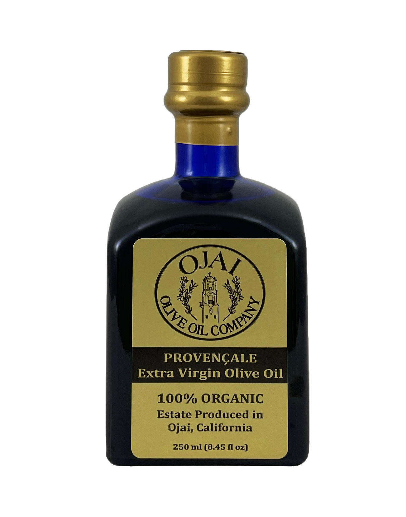 Ojai Olive Oil - Provencale Extra Virgin Olive Oil 250Ml