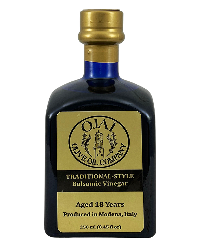 Ojai Olive Oil - Traditional Style Balsamic Vinegar 250ml