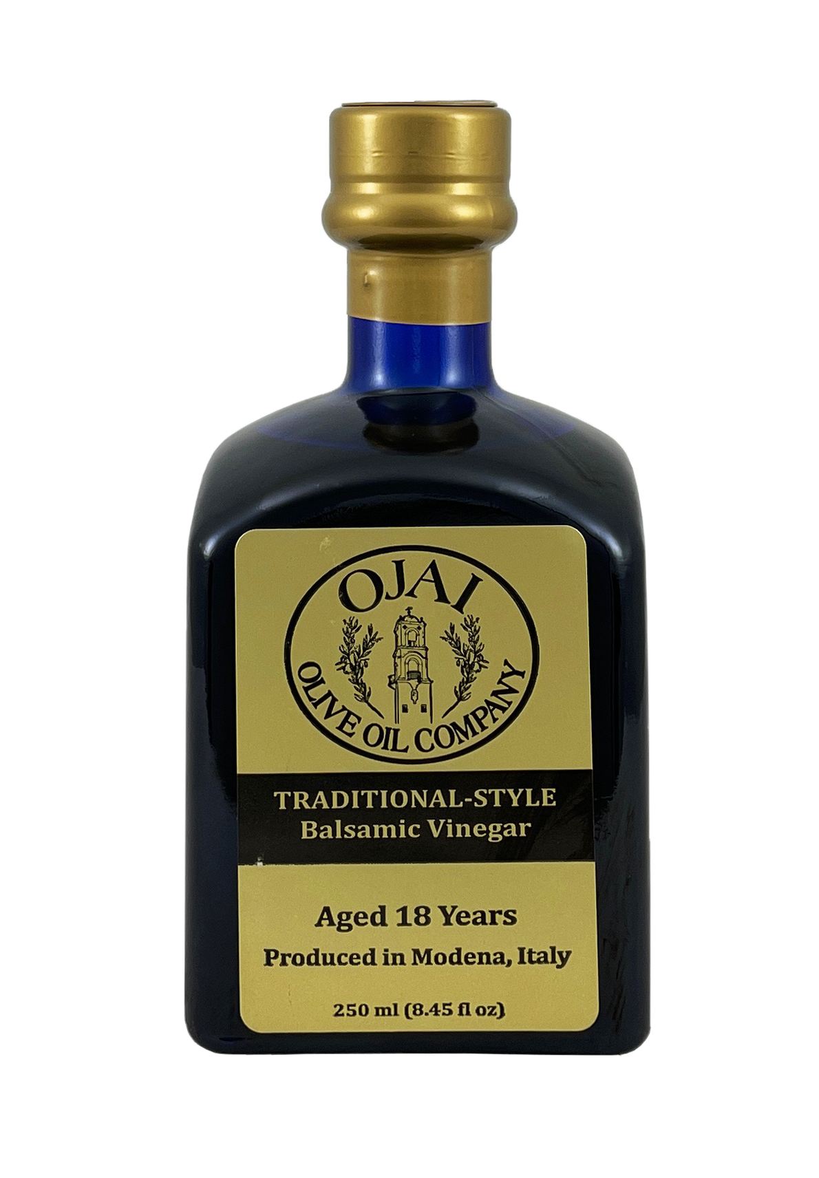 Ojai Olive Oil - Traditional Style Balsamic Vinegar 250Ml