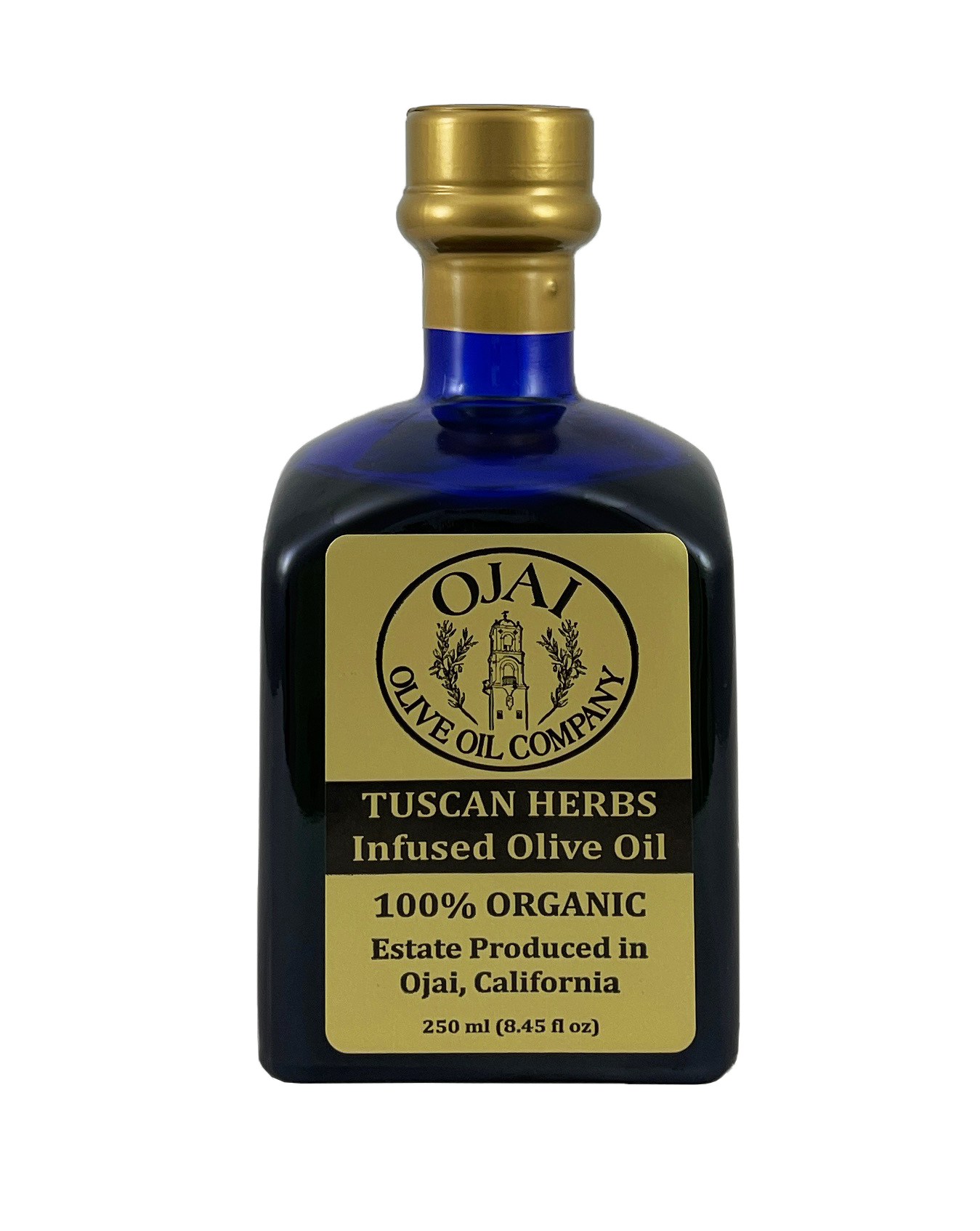 Ojai Olive Oil - Tuscan Herbs Infused Olive Oil 250Ml