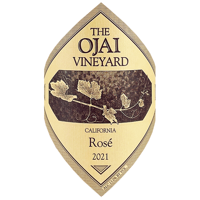 2021 Ojai Vineyards Rose