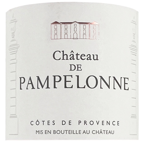 Chateau de Pampelonne Cotes de Provence Rose 2020