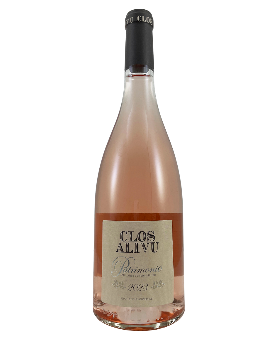 2023 Clos Alivu Rose - Patrimonio